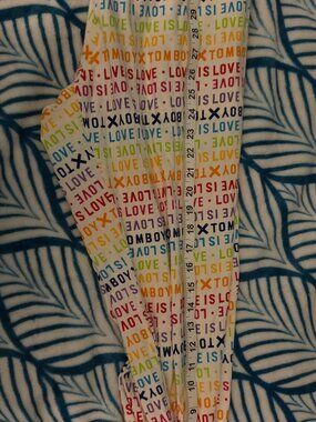 TomboyX Rainbow Pajama Pants